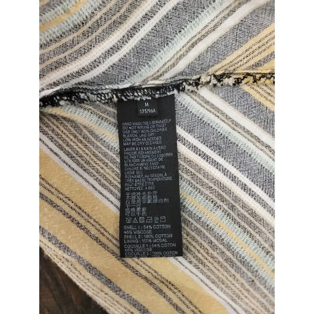 Free People Babydoll Under The Sun Mini Dress Tunic Top Boho Floral Sz Medium